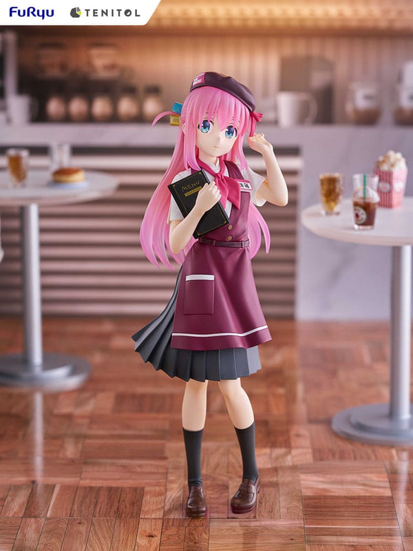 Bocchi the Rock! - Goto Hitori: Tenitol Café Style Ver. - Prize figur