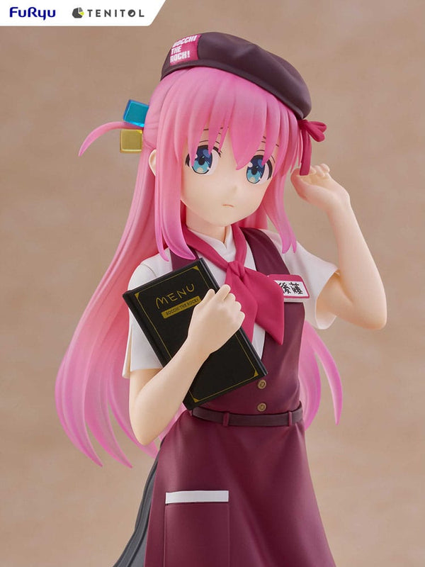 Bocchi the Rock! - Goto Hitori: Tenitol Café Style Ver. - Prize figur