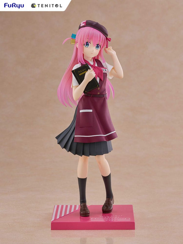 Bocchi the Rock! - Goto Hitori: Tenitol Café Style Ver. - Prize figur