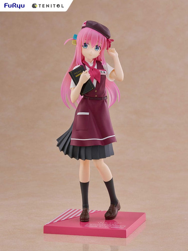 Bocchi the Rock! - Goto Hitori: Tenitol Café Style Ver. - Prize figur