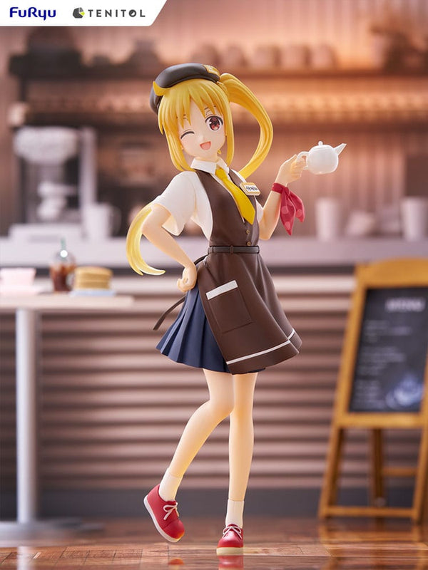 Bocchi the Rock! - Ijichi Nijika: Café Style Ver. - PVC figur