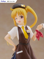 Bocchi the Rock! - Nijika Ijichi: Café Style Ver. - Tenitol PVC Statue (20 cm)