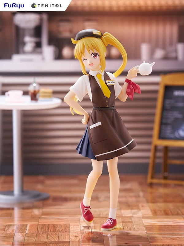 Bocchi the Rock! - Ijichi Nijika: Café Style Ver. - PVC figur