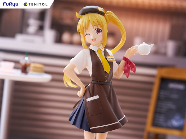 Bocchi the Rock! - Ijichi Nijika: Café Style Ver. - PVC figur