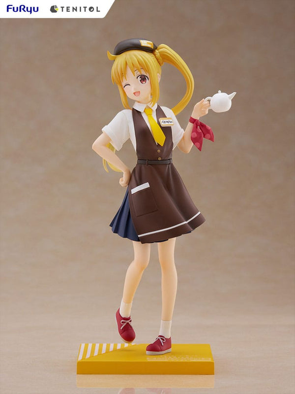 Bocchi the Rock! - Ijichi Nijika: Café Style Ver. - PVC figur