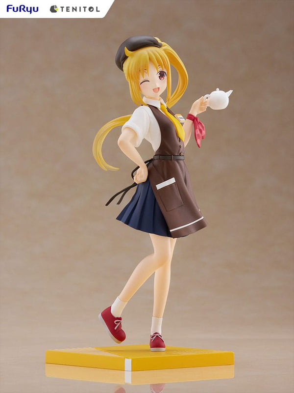 Bocchi the Rock! - Ijichi Nijika: Café Style Ver. - PVC figur