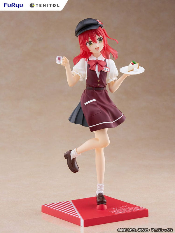 Bocchi the Rock! - Kita Ikuyo: Cafe Style Ver. - Prize figur