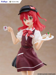 Bocchi the Rock! - Ikuyo Kita: Cafe Style Ver. - Tenitol PVC Statue (20 cm)