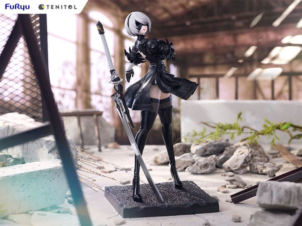 NieR: Automata - 2B: Tenitol ver - PVC Figur