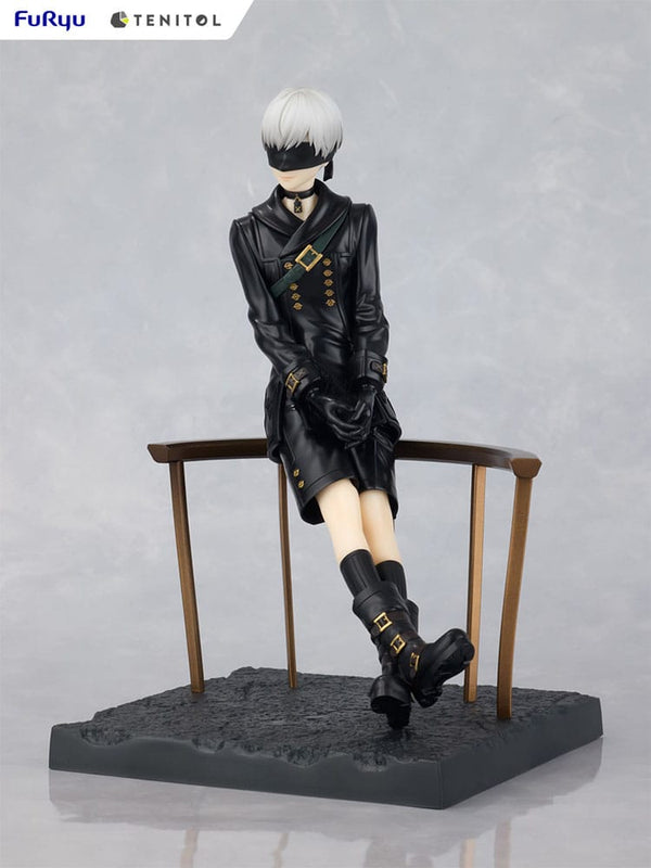 NieR: Automata - 9S: Tenitol ver - PVC Figur