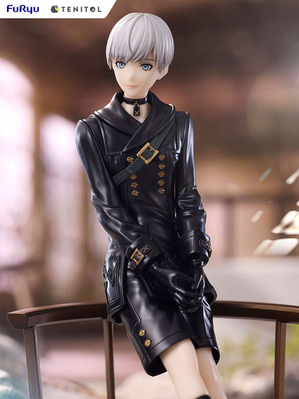 NieR: Automata - 9S: Tenitol ver - PVC Figur