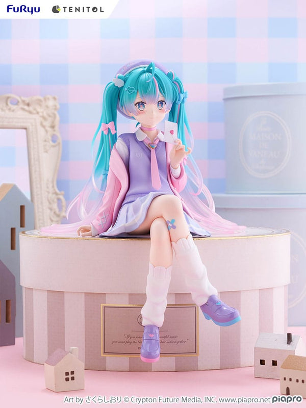 Vocaloid - Miku: Tenitol Noodle Stopper Love Blazer ver. - PVC Figur