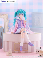 Vocaloid - Hatsune Miku: Love Blazer - Tenitol Noodle Stopper PVC Statue (32 cm)