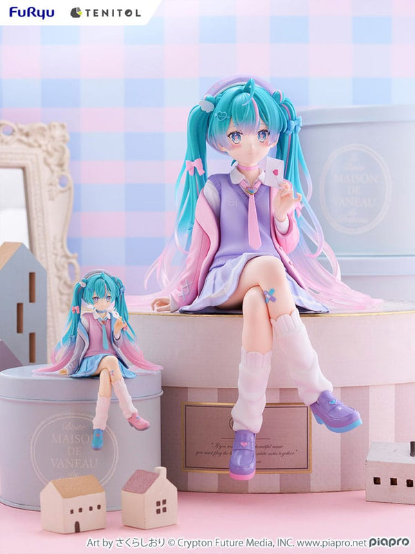 Vocaloid - Miku: Tenitol Noodle Stopper Love Blazer ver. - PVC Figur