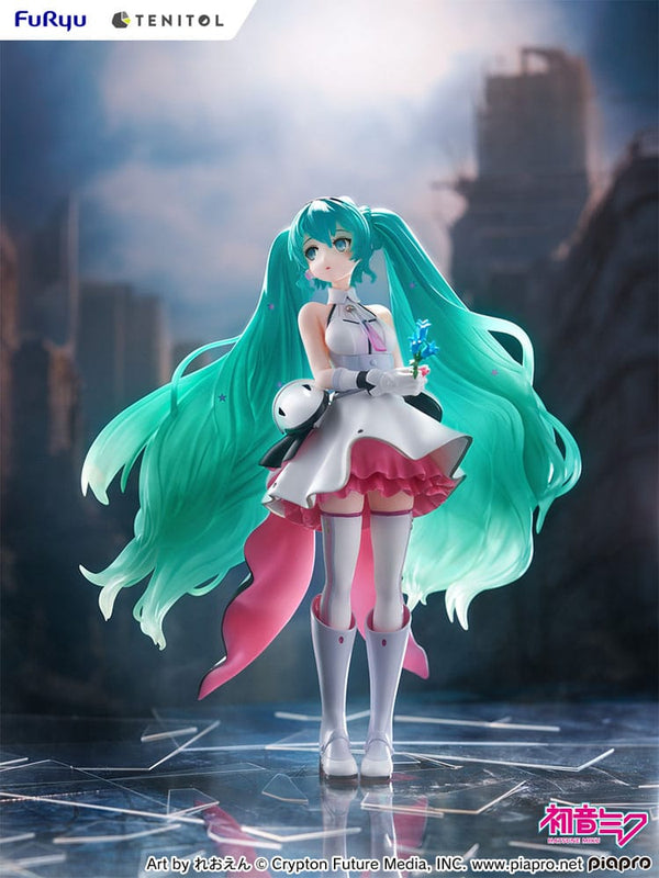 Vocaloid - Hatsune Miku: Galaxy Live Ver. - PVC Statue (21 cm)