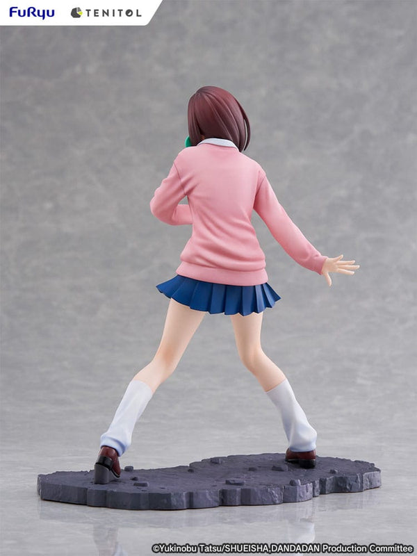Dandadan - Momo - Tenitol PVC Statue (19 cm)
