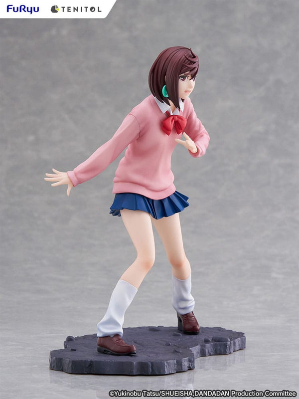 Dandadan - Momo - Tenitol PVC Statue (19 cm)