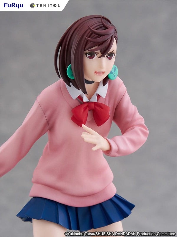 Dandadan - Momo - Tenitol PVC Statue (19 cm)