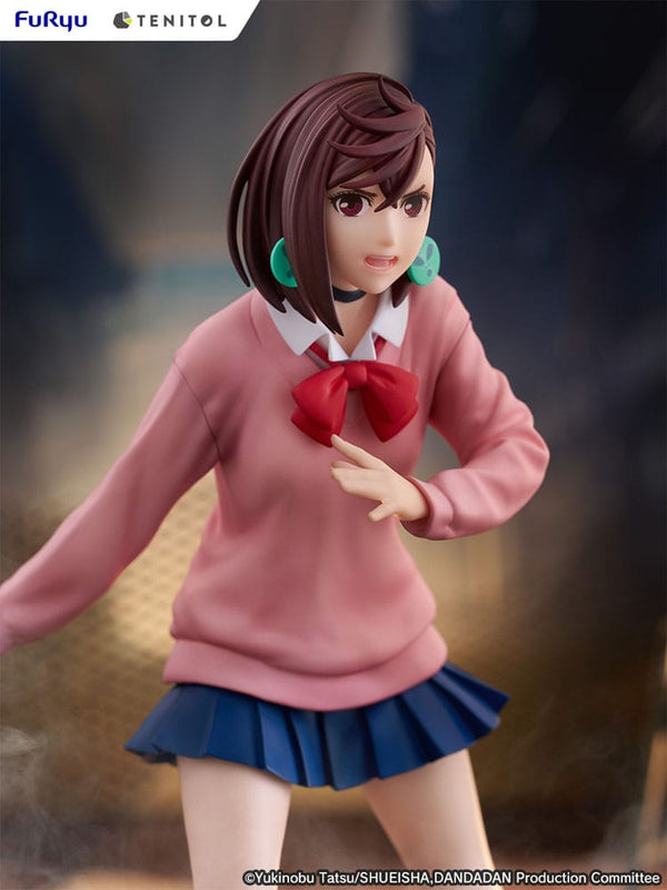Dandadan - Momo - Tenitol PVC Statue (19 cm)