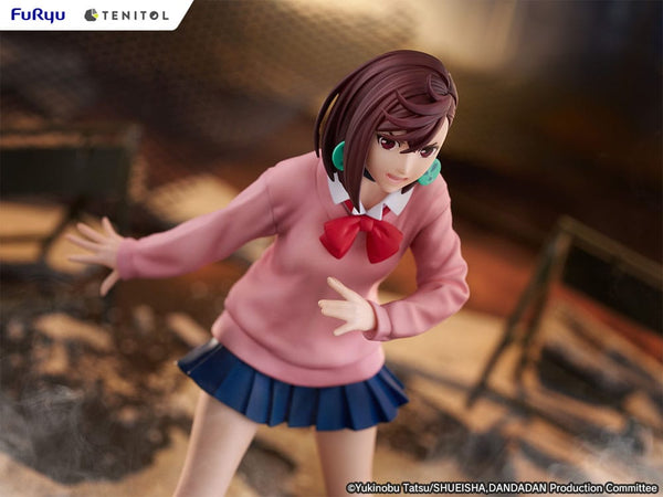 Dandadan - Momo - Tenitol PVC Statue (19 cm)