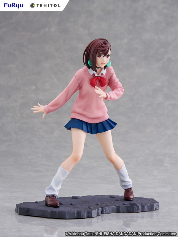 Dandadan - Momo - Tenitol PVC Statue (19 cm)