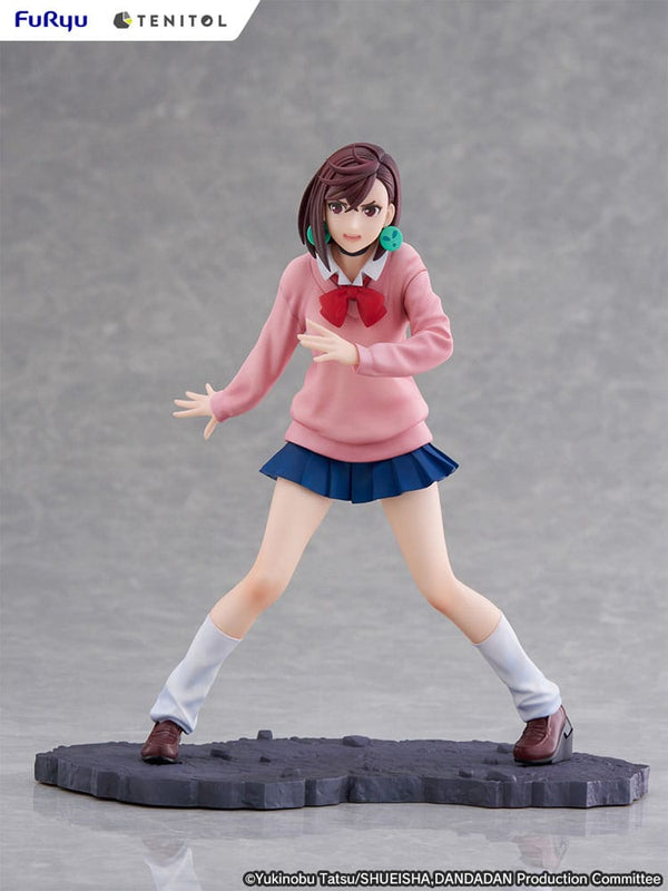 Dandadan - Momo - Tenitol PVC Statue (19 cm)