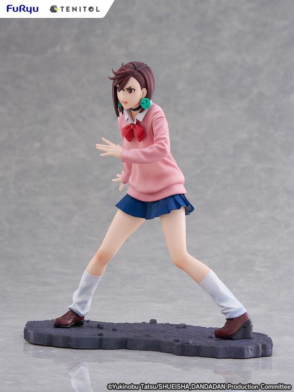 Dandadan - Momo - Tenitol PVC Statue (19 cm)