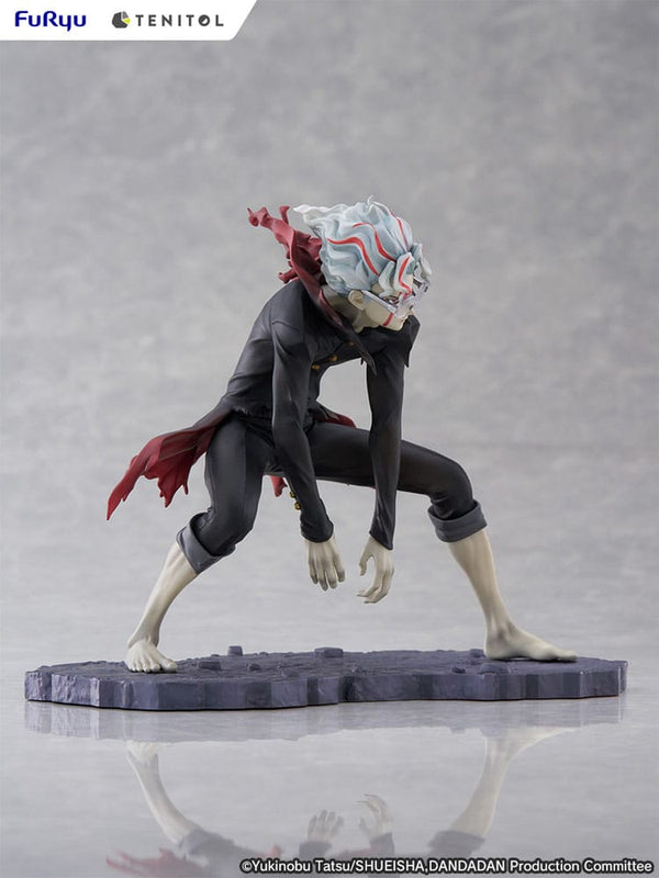 Dandadan - Okarun: Transformed - Tenitol PVC Statue (14 cm)