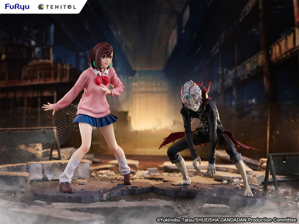 Dandadan - Okarun: Transformed - Tenitol PVC Statue (14 cm)