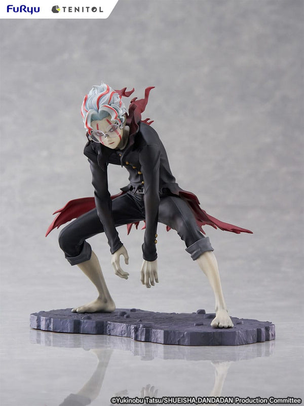 Dandadan - Okarun: Transformed - Tenitol PVC Statue (14 cm)