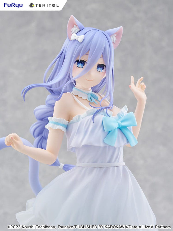 Date A Live V - Mio Takamiya - Tenitol Tall PVC Statue (30 cm)