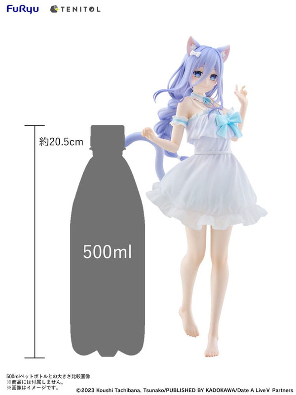 Date A Live V - Mio Takamiya - Tenitol Tall PVC Statue (30 cm)