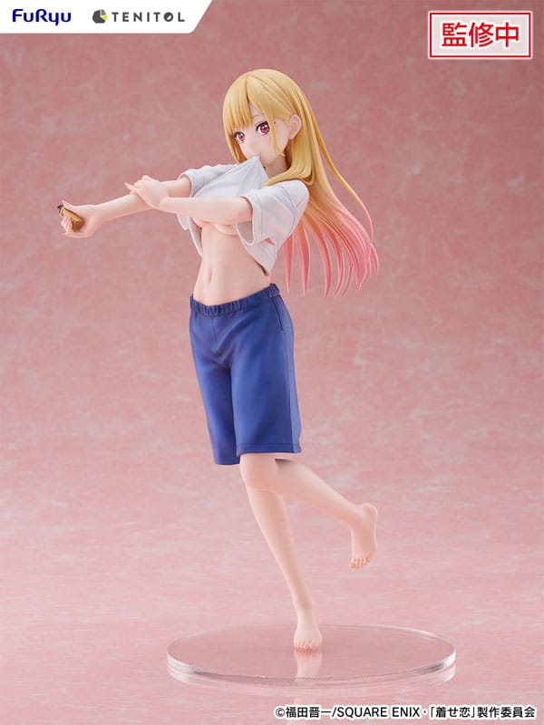My Dress-Up Darling - Marin Kitagawa: Gojo's Gym Uniform Ver. - PVC Statue (30 cm)