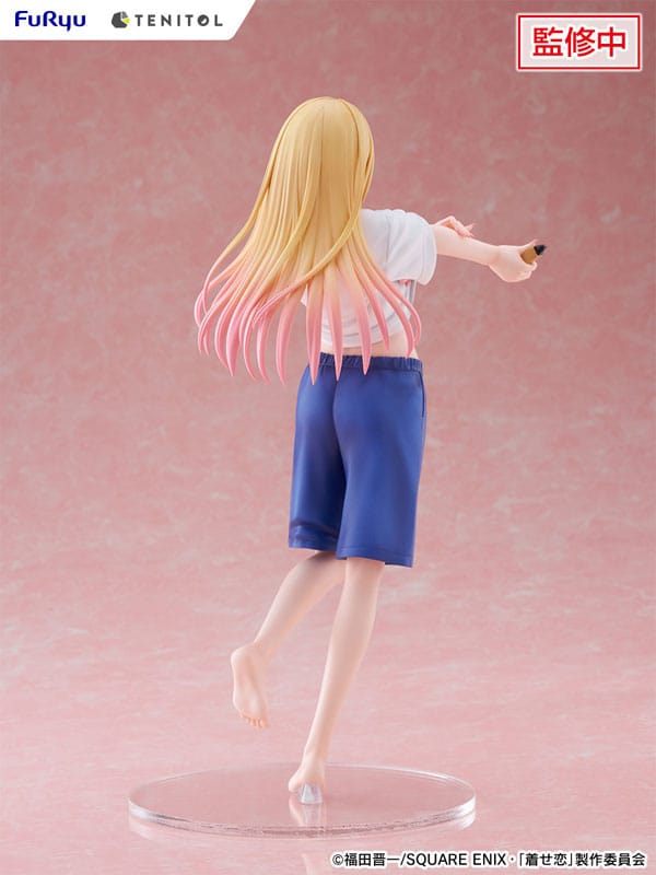 My Dress-Up Darling - Marin Kitagawa: Gojo's Gym Uniform Ver. - PVC Statue (30 cm)
