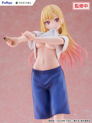 My Dress-Up Darling - Marin Kitagawa: Gojo's Gym Uniform Ver. - PVC Statue (30 cm)
