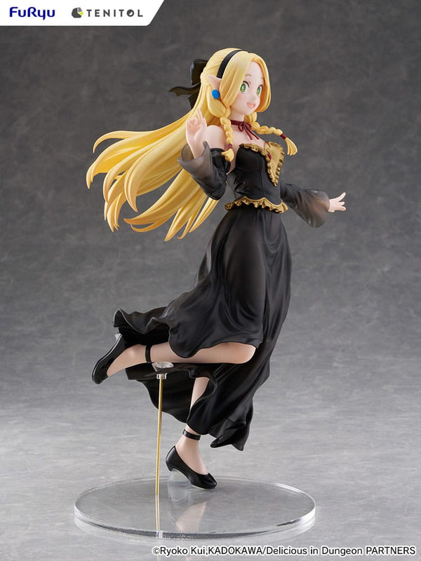 Delicious in Dungeon - Marcille: Dress Style Ver. - Tenitol PVC Statue (28 cm)