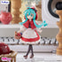Vocaloid - Hatsune Miku: Little red riding hood Ver. - Desktop Fairy PVC Statue (16 cm)