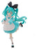 Hatsune Miku Desktop Fairy - Hatsune Miku: Wonderland Ver. - PVC Statue (16 cm)