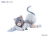Virtual Youtuber Tenitol - Nachoneko - Stor Nudelstopper PVC Figur (18 cm)