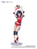 Gridman Universe - Rikka Takarada: Sportswear Ver. - Tenitol Tall PVC Figur (36 cm)