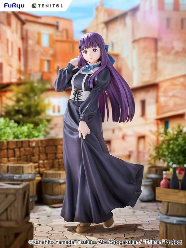 Frieren: Beyond Journey's End - Fern: Classical dress Ver. - PVC Figur (30 cm)