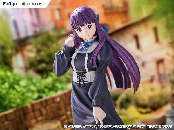 Frieren: Beyond Journey's End - Fern: Classical dress Ver. - PVC Figur (30 cm)