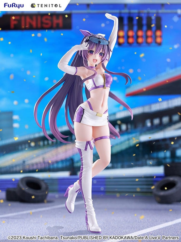 Date A Live V - Tohka Yatogami: Race Queen Ver. - PVC Figur (30 cm)
