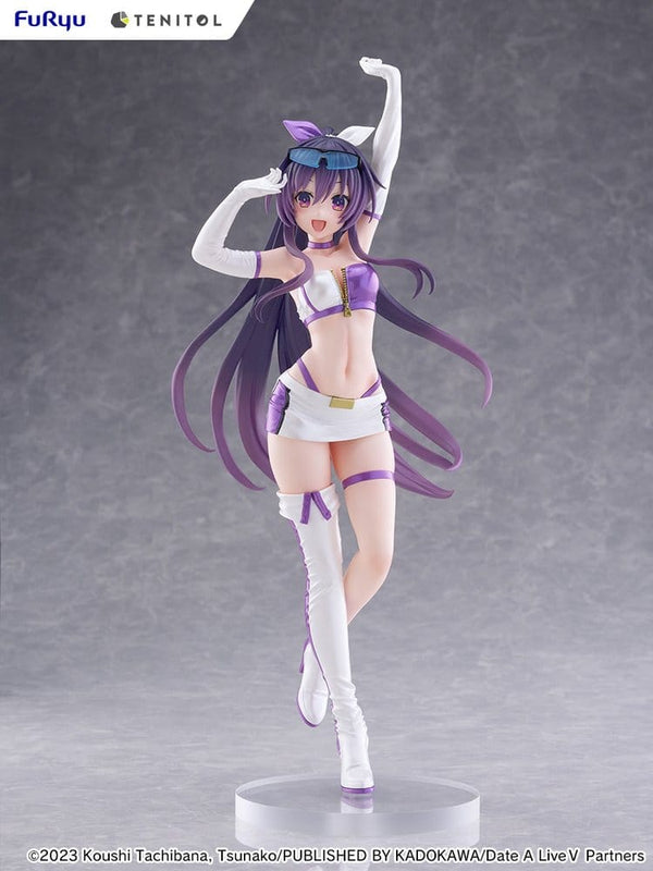 Date A Live V - Tohka Yatogami: Race Queen Ver. - PVC Figur (30 cm)