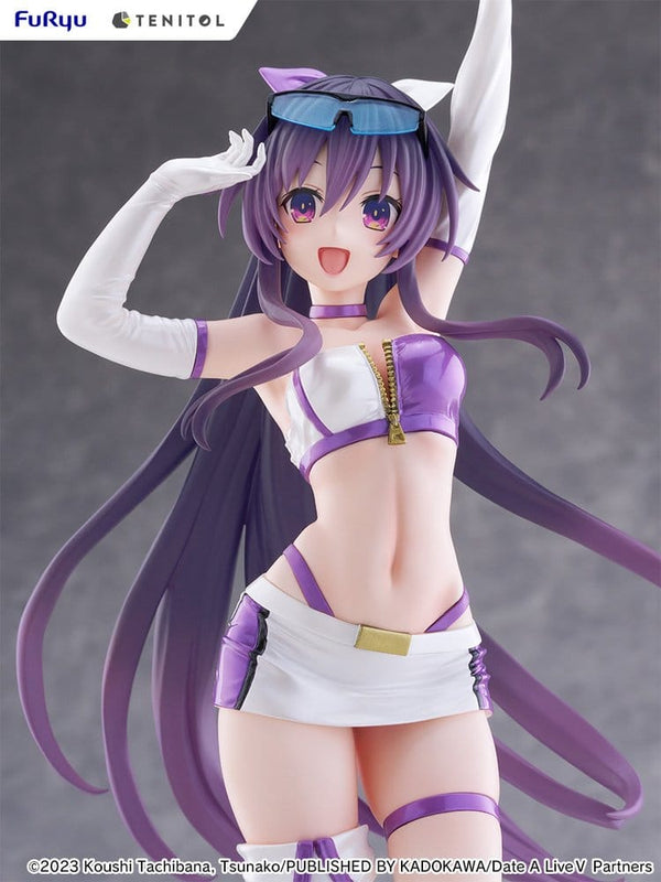 Date A Live V - Tohka Yatogami: Race Queen Ver. - PVC Figur (30 cm)
