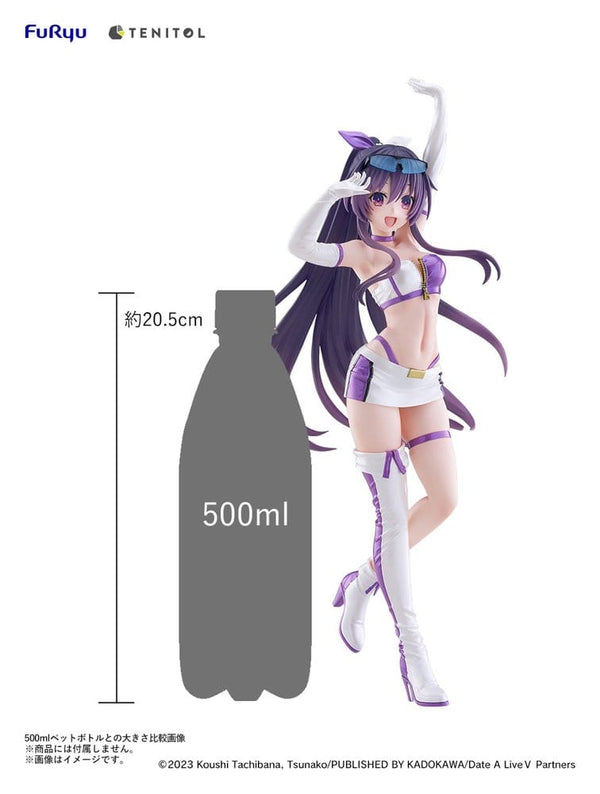 Date A Live V - Tohka Yatogami: Race Queen Ver. - PVC Figur (30 cm)
