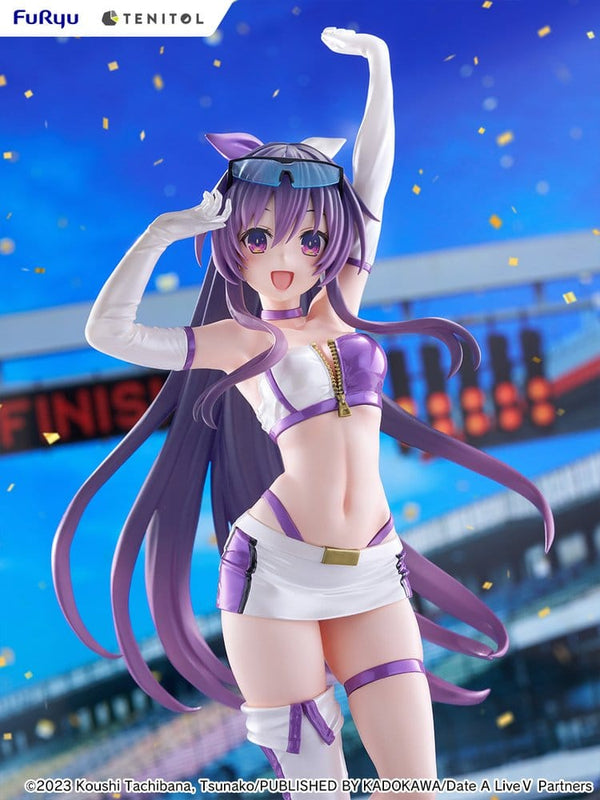 Date A Live V - Tohka Yatogami: Race Queen Ver. - PVC Figur (30 cm)
