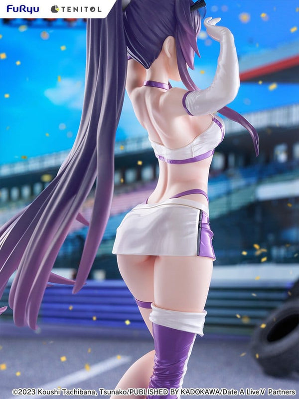 Date A Live V - Tohka Yatogami: Race Queen Ver. - PVC Figur (30 cm)