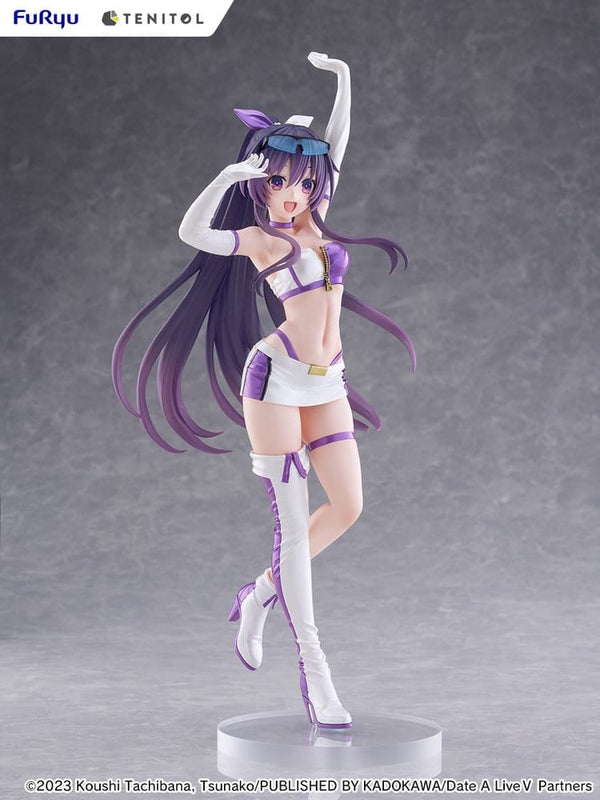 Date A Live V - Tohka Yatogami: Race Queen Ver. - PVC Figur (30 cm)