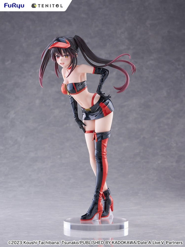 Date A Live V - Kurumi Tokisaki: Race Queen Ver. - PVC Figur (29 cm)